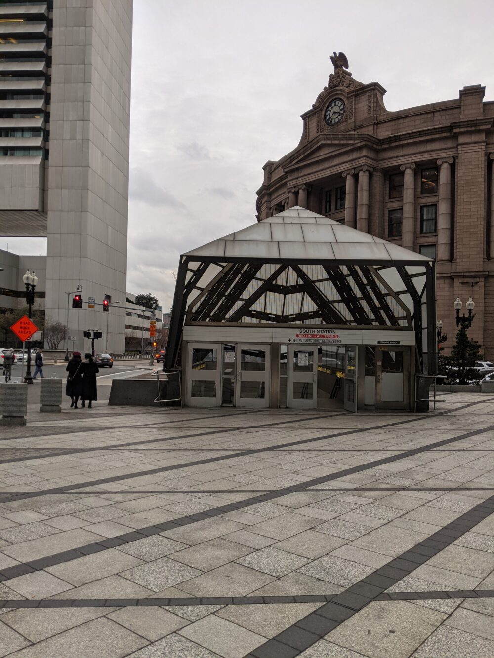 south station headhouse