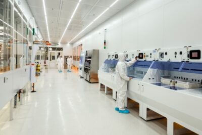 MIT.nano cleanroom