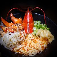 lobster ramen