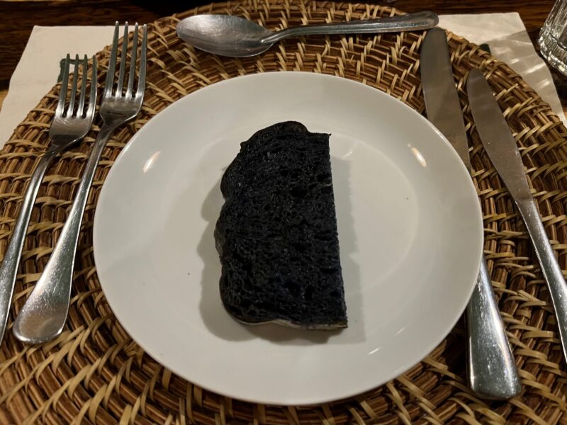 Genipapo toast