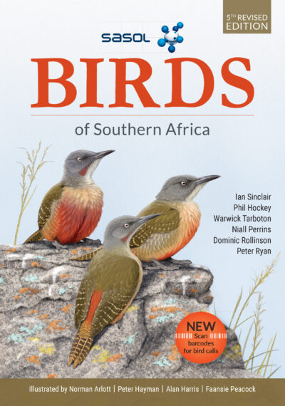 SASOL birds of Southern Africa